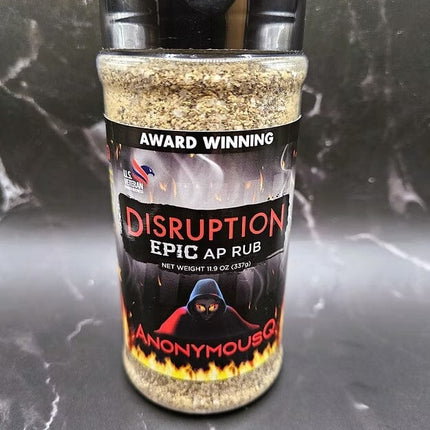 Disruption Epic AP Rub