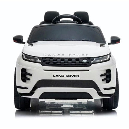 Kinder-Elektroauto Land Rover Range Rover Evoque Lizenziert