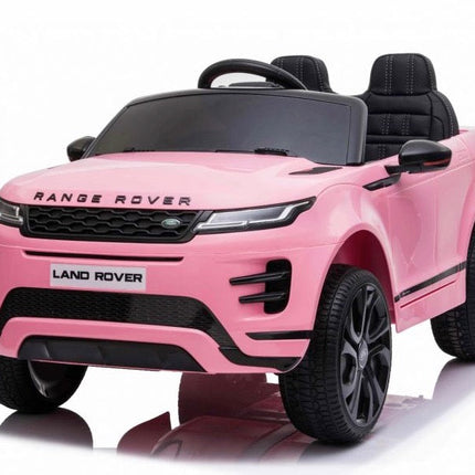 Kinder-Elektroauto Land Rover Range Rover Evoque Lizenziert