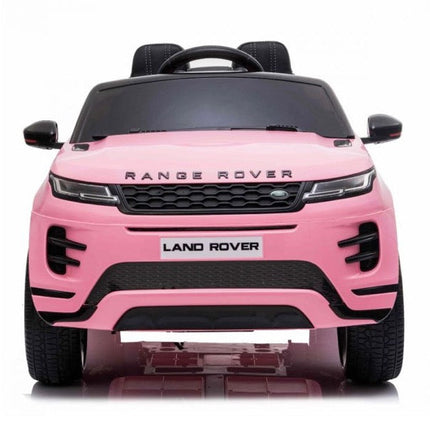 Kinder-Elektroauto Land Rover Range Rover Evoque Lizenziert