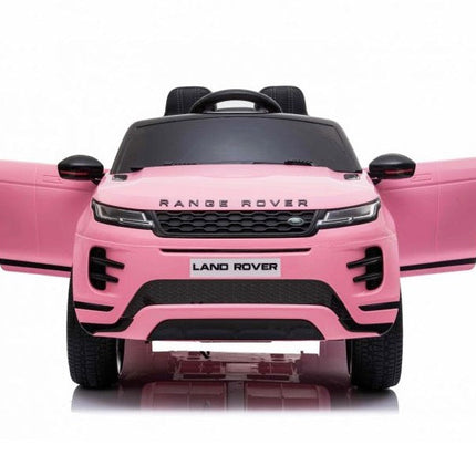 Kinder-Elektroauto Land Rover Range Rover Evoque Lizenziert