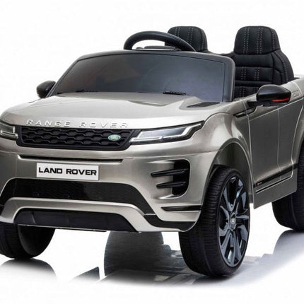 Kinder-Elektroauto Land Rover Range Rover Evoque Lizenziert