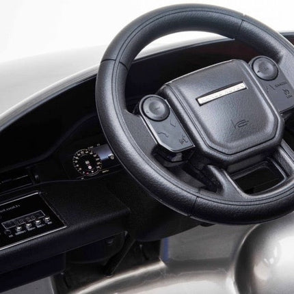 Kinder-Elektroauto Land Rover Range Rover Evoque Lizenziert