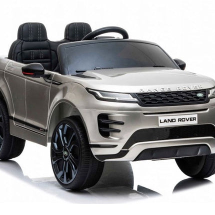 Kinder-Elektroauto Land Rover Range Rover Evoque Lizenziert