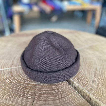 SEO. Docker Cap divers Kronenkreuz - Hellblau Linkreich
