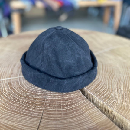 SEO. Docker Cap divers Kronenkreuz - Hellblau Linkreich