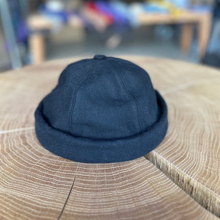 SEO. Docker Cap divers Kronenkreuz - Hellblau Linkreich