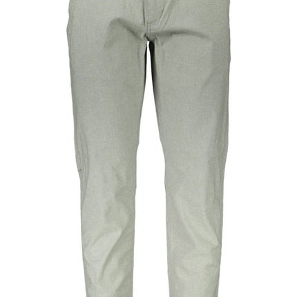 SEO. Dockers Herrenhose Grün – 5-Pocket Chino aus Baumwolle für Frühjahr/Sommer - Grün Linkreich