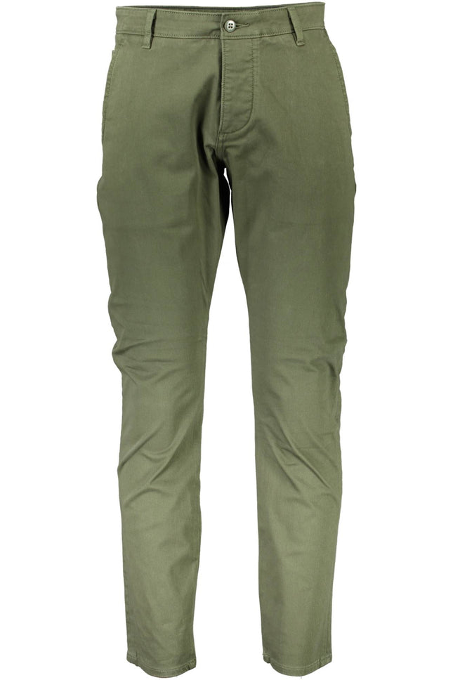 Dockers Herrenhose Grün – 5-Pocket Chino für Frühjahr/Sommer | soulluna.de