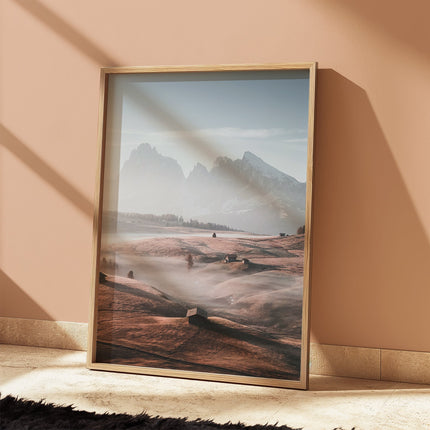 Alpe di Siusi – Dolomites, Italy