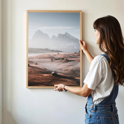 Alpe di Siusi – Dolomites, Italy