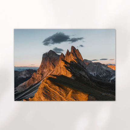 Seceda Ridge – Dolomites, Italy