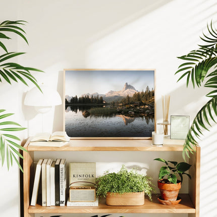 Lago di Federa, Dolomites