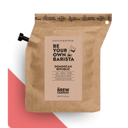 Dominican Republic Coffeebrewer – Single Origin Kaffee (Rancho Arriba)
