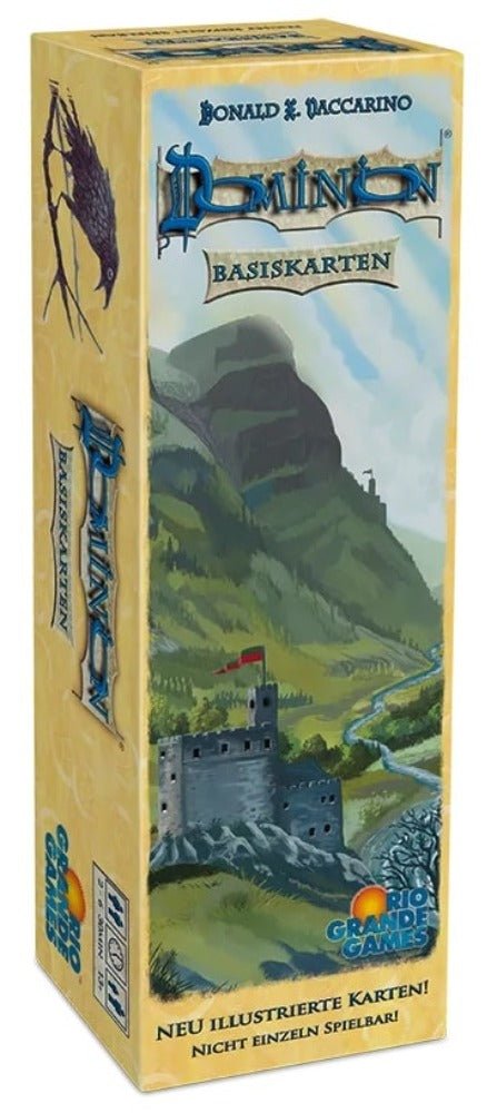 SEO. Dominion: Basiskarten - Set [Ergänzung] - Linkreich