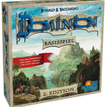 SEO. Dominion: Basisspiel [2. Edition] - Linkreich