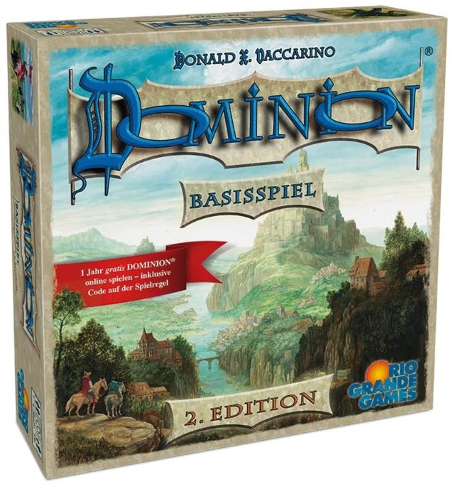 SEO. Dominion: Basisspiel [2. Edition] - Linkreich