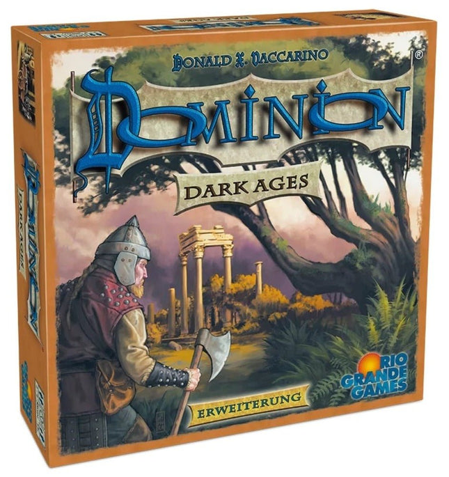 SEO. Dominion: Dark Ages Relaunch [Erweiterung] - Linkreich