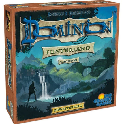 SEO. Dominion: Hinterland 2. Edition Relaunch [Erweiterung] - Linkreich