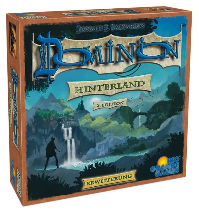 SEO. Dominion: Hinterland 2. Edition Relaunch [Erweiterung] - Linkreich