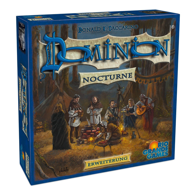 SEO. Dominion: Nocturne [Erweiterung] - Linkreich
