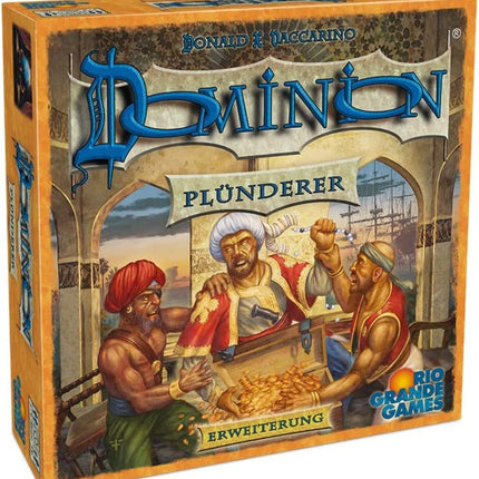 SEO. Dominion: Plünderer [Erweiterung] - Linkreich