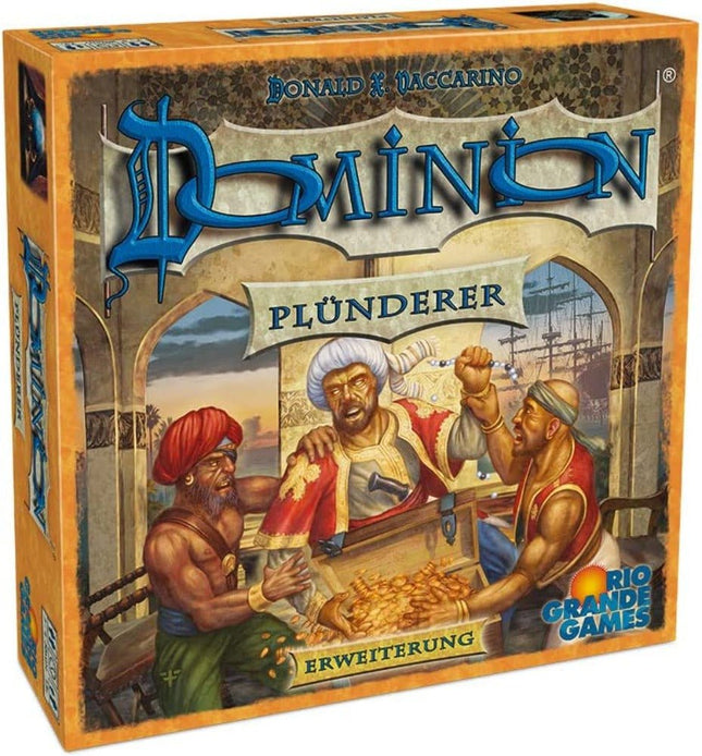 SEO. Dominion: Plünderer [Erweiterung] - Linkreich