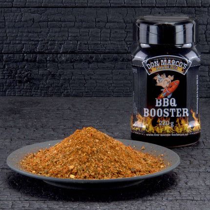 Don Marcos BBQ Booster