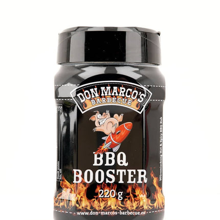 Don Marcos BBQ Booster