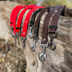 Schwarz / BioThane® / 16 mm