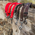 Schwarz / BioThane® / 16 mm