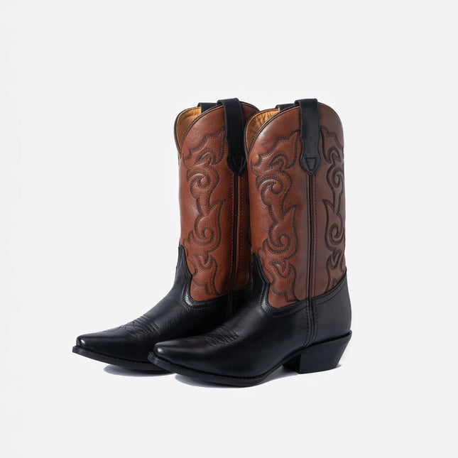 Dosti in Black & Brown () kaufen bei Linkreich – Jetzt entdecken!