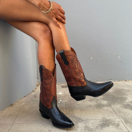 Dosti in Black & Brown () kaufen bei Linkreich – Jetzt entdecken!