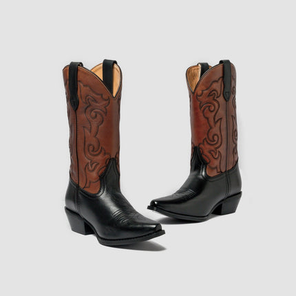 Dosti in Black & Brown () kaufen bei Linkreich – Jetzt entdecken!