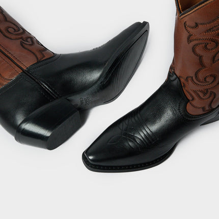 Dosti in Black & Brown () kaufen bei Linkreich – Jetzt entdecken!