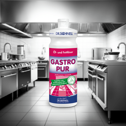 Dr. Schnell Gastro Pur Öl- und Fettlöser