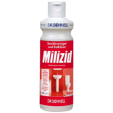 Dr. Schnell Milizid Konzentrat Sanitärreiniger