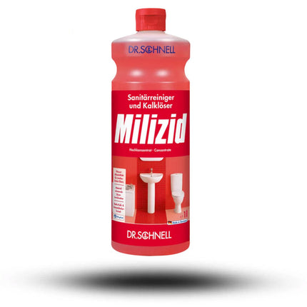 Dr. Schnell Milizid Konzentrat Sanitärreiniger