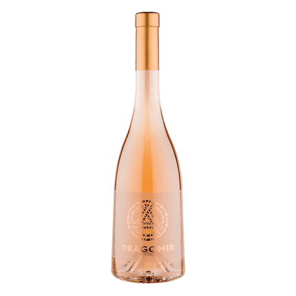 SEO. Dragomir Rosé Cepage 2018 - Rosé trocken aus Bulgarien - Linkreich