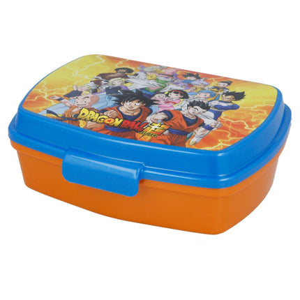 SEO. Dragon Ball Brotdose Kinder Lunchbox Sandwichbox - Linkreich