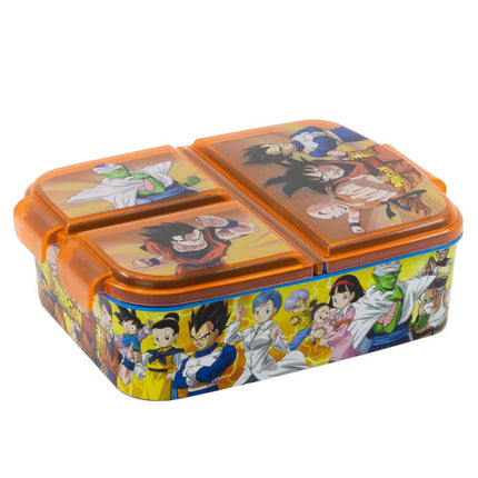 SEO. Dragon Ball Brotdose Kinder Lunchbox Sandwichbox - Linkreich