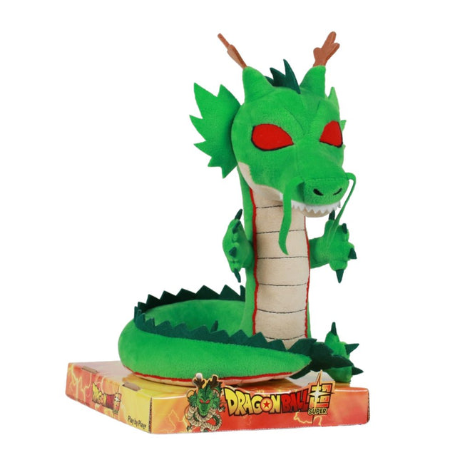 SEO. Dragon Ball Shenlong / Shenron Kuscheltier - 30 cm Anime Plüschtier Stofftier - Linkreich