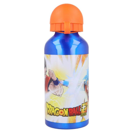 SEO. Dragon Ball Z Aluminium Flasche 400ml - Linkreich