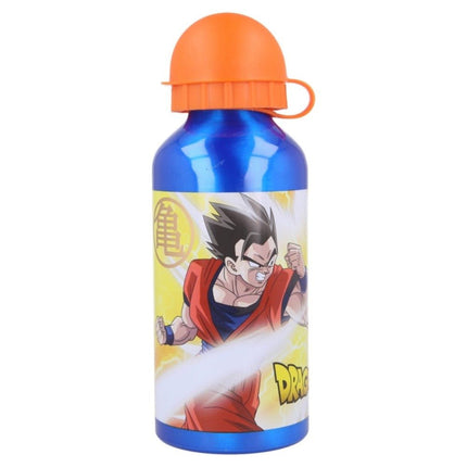 SEO. Dragon Ball Z Aluminium Flasche 400ml - Linkreich