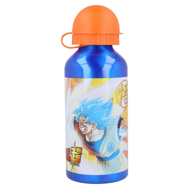 SEO. Dragon Ball Z Aluminium Flasche 400ml - Linkreich