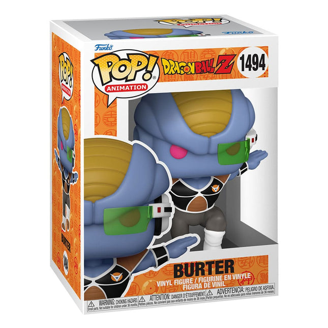 Dragon Ball Z POP! Animation Vinyl Figur Burter 9 cm – Funko (POP! Vinyl) kaufen bei Linkreich – Jetzt entdecken!