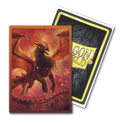 SEO. Dragon Shield: Brushed Art – Constellations Rowan Kartenhüllen Sleeves (100) - Linkreich