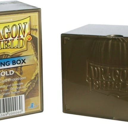 SEO. Dragon Shield: Gaming Box – Strong Box 100+: Gold - Linkreich