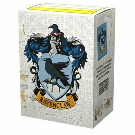 SEO. Dragon Shield Kartenhüllen 63 x 88mm Matte Art Sleeves WizardingWorld Ravenclaw (100) - Linkreich