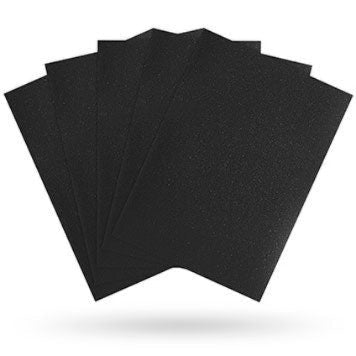 SEO. Dragon Shield Kartenhüllen 63 x 88mm Matte Sleeves Black (100) - Linkreich